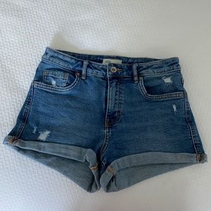 Zara Jean Shorts